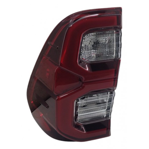 Lanterna Tras Toyota Hilux Le 2020 2023 C Led