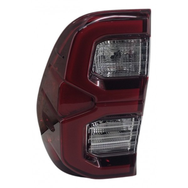 Lanterna Tras Toyota Hilux Le 2020 2023 C Led