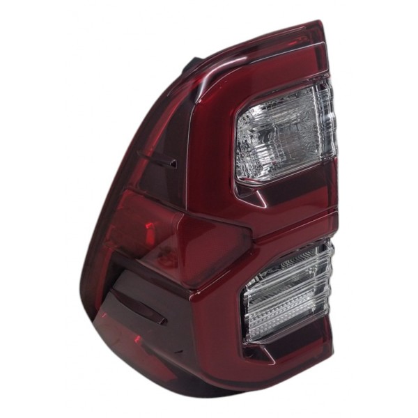 Lanterna Tras Toyota Hilux Le 2020 2023 C Led