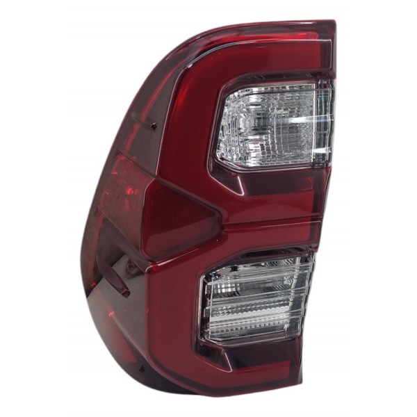 Lanterna Tras Toyota Hilux Le 2020 2023 Com Led
