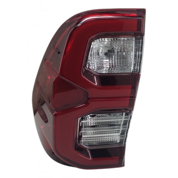 Lanterna Tras Toyota Hilux Le 2020 2023 Com Led