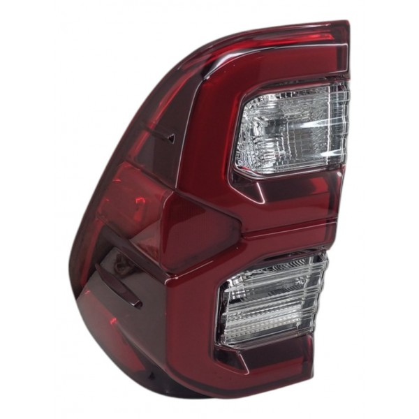 Lanterna Tras Toyota Hilux Le 2020 2023 Com Led