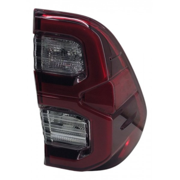 Lanterna Tras Toyota Hilux Ld 2020 2023 C Led