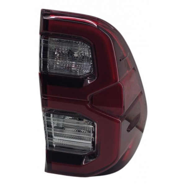 Lanterna Tras Hilux Ld 2020 2023 C Led
