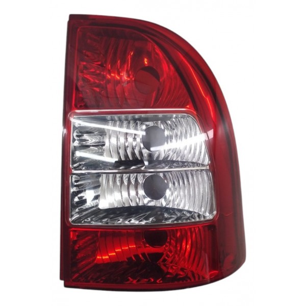 Lanterna Tras Fiat Strada Le 2004 2008