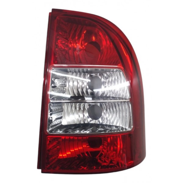 Lanterna Tras Fiat Strada Le 2004 2008