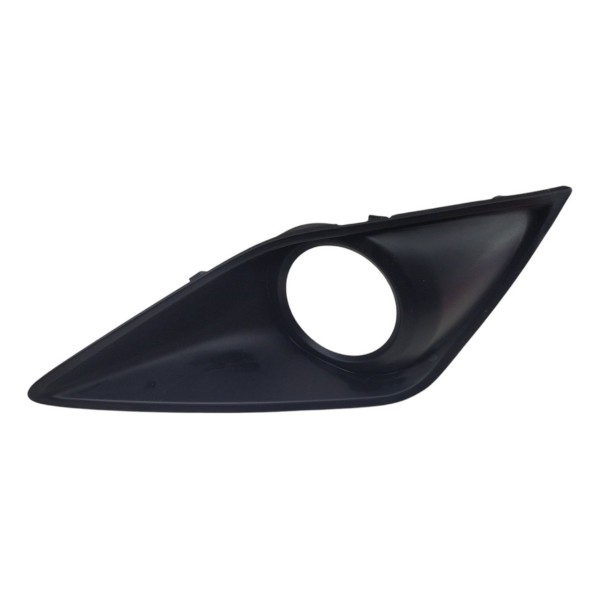 Moldura Farol De Milha Fiat Cronos Ld 2018 2020c Detalhes