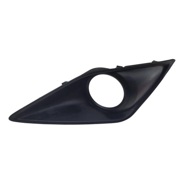 Moldura Farol De Milha Fiat Cronos Ld 2018 2020c Detalhes