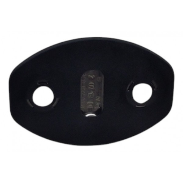 Batente Porta Tras Vw Polo 2019 2022