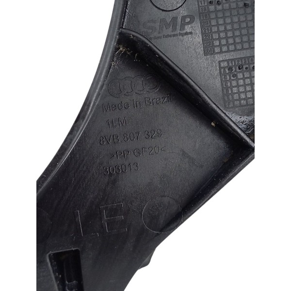 Suporte Guia Parachoque Traseiro Le Audi A3 1.4 2013 2021