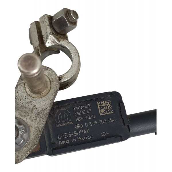 Terminal Sensor Bateria Negativo Jeep Compass 2020 A 2023