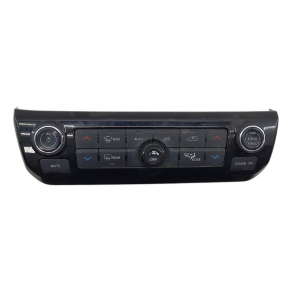 Comando Ar Condicionado Jeep Compass 2020 2024