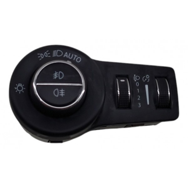 Comando Botão Farol Jeep Compass 2020 2024