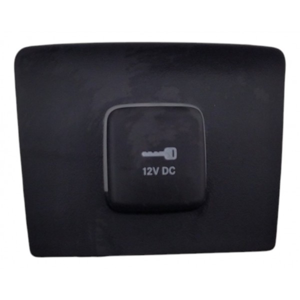 Tomada 12v Console Jeep Compass 2020 2024
