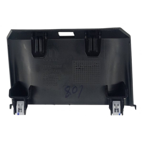 Acabamento Moldura Painel Central Jeep Compass 2022 A 2024