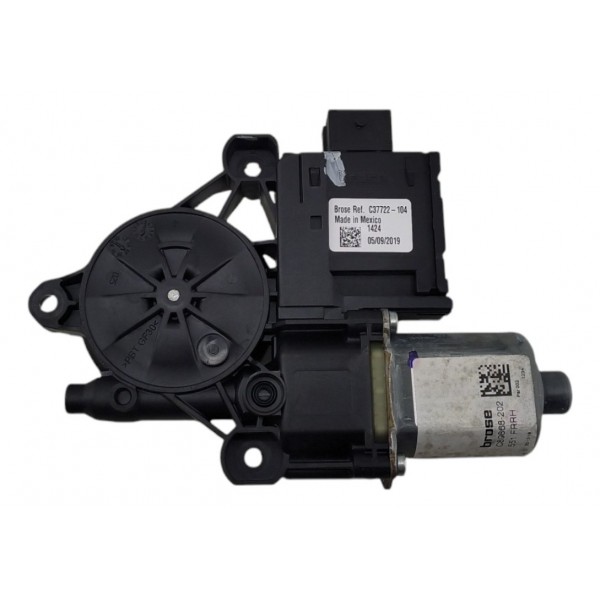 Motor Máquina Vidro Diant Jeep Compass 2017 2021