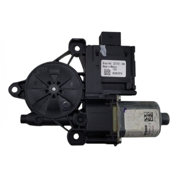Motor Máquina Vidro Diant Jeep Compass 2017 2021