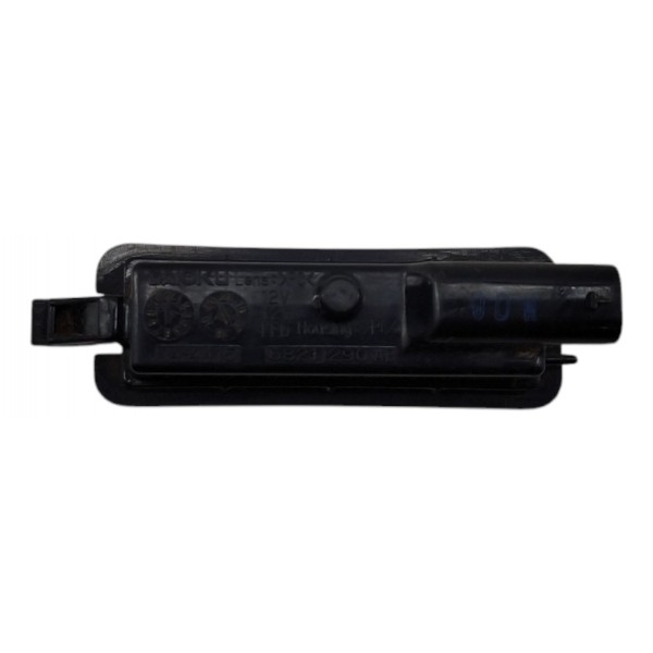 Lanterna Luz De Placa Jeep Compass 2017 2022