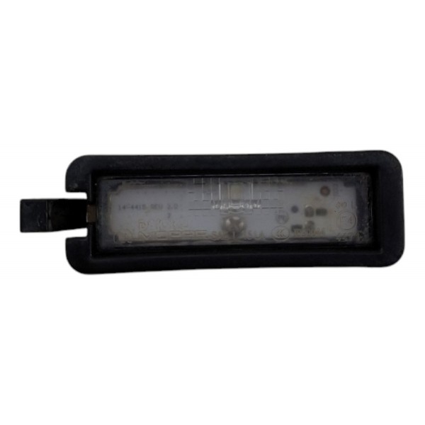 Lanterna Luz De Placa Jeep Compass 2017 2022