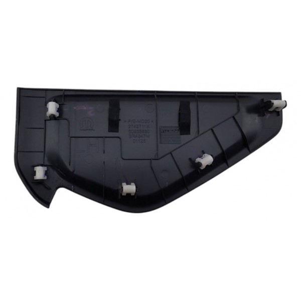 Moldura Tampa Painel Jeep Compass Le 2020 2024