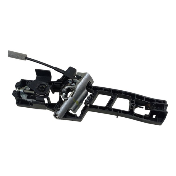Suporte Maçaneta Externa Traseira Esquerda Ford Ka 2016 2020