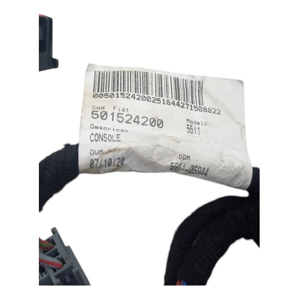 Chicote Console Central Jeep Compass 1.3 2022 A 2024