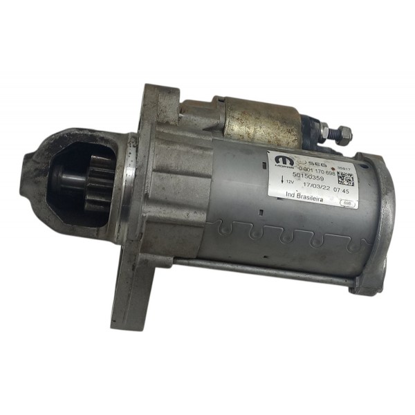 Motor Arranque Partida Jeep Compass 1.3 2022 A 2024