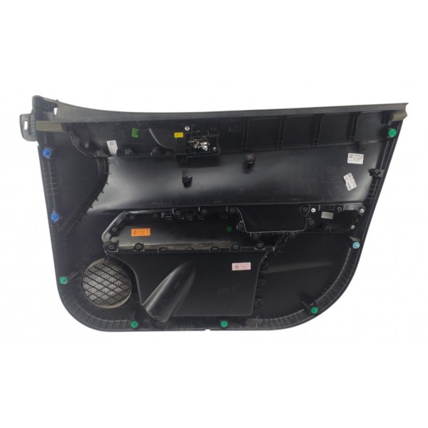 Forro De Porta Dianteira Le Hyundai Hb20 2020 2024 Original