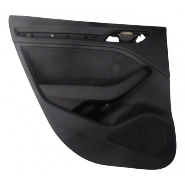 Forro Porta Traseira Le Audi A3 2013 2018 Original