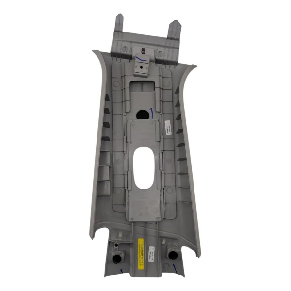 Moldura Coluna Cinto Jeep Compass Ld 2020 2024