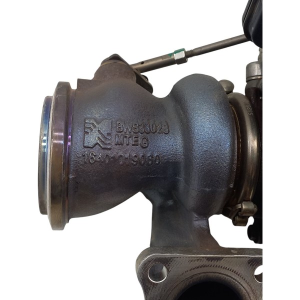 Turbina Motor Jeep Compass 1.3 Flex 2022 2024