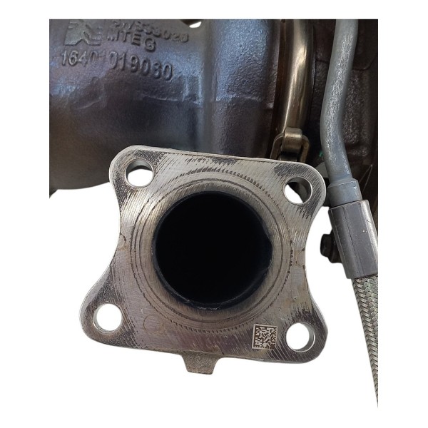 Turbina Motor Jeep Compass 1.3 Flex 2022 2024