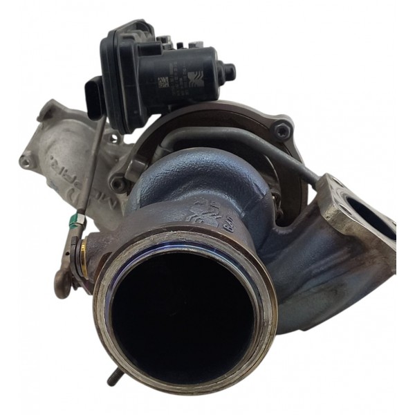 Turbina Motor Jeep Compass 1.3 Flex 2022 2024