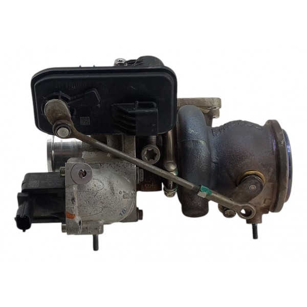 Turbina Motor Jeep Compass 1.3 Flex 2022 2024