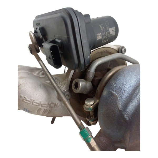 Turbina Motor Jeep Compass 1.3 Flex 2022 2024