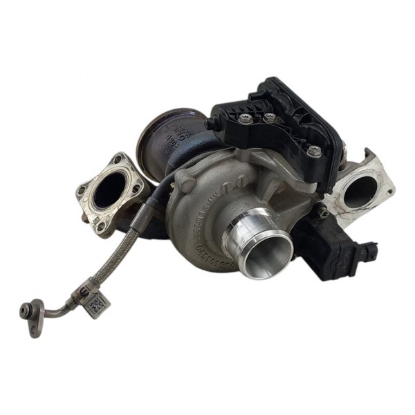 Turbina Motor Jeep Compass 1.3 Flex 2022 2024