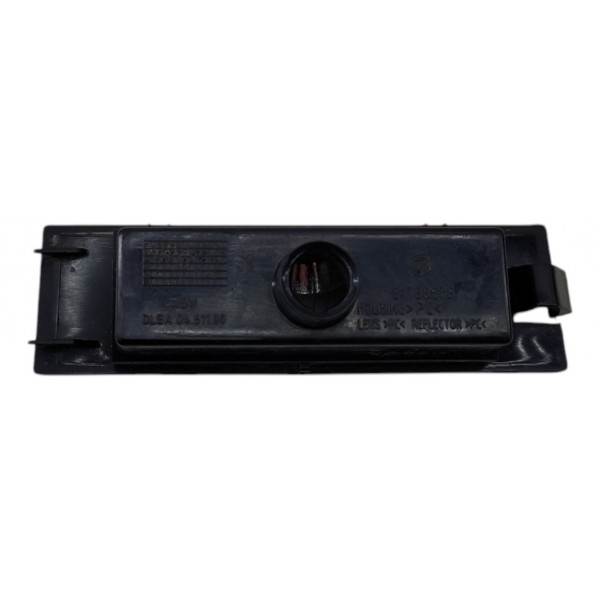 Lanterna Luz Placa Fiat Mobi 2016 2024