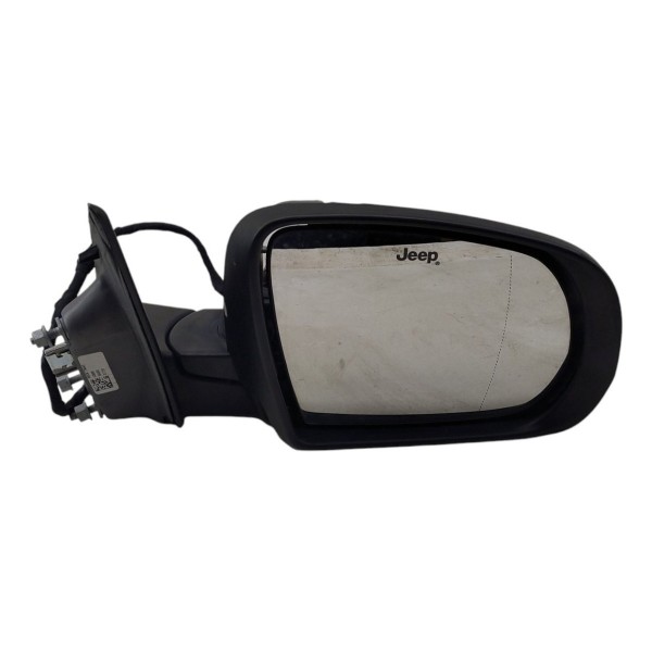 Retrovisor Jeep Compass Ld 2020 2023 C Detalhe