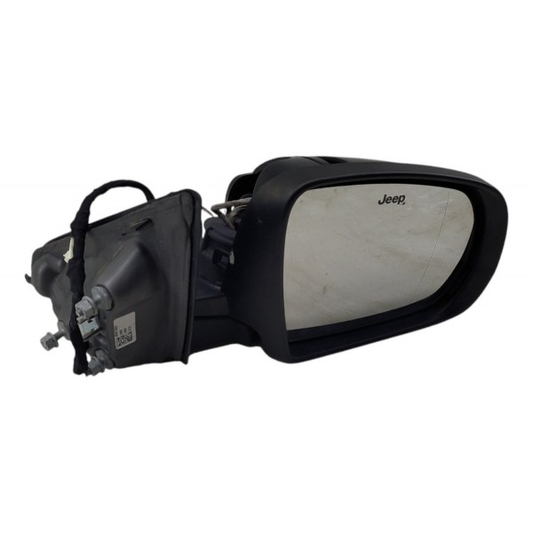 Retrovisor Jeep Compass Ld 2020 2023 C Detalhe