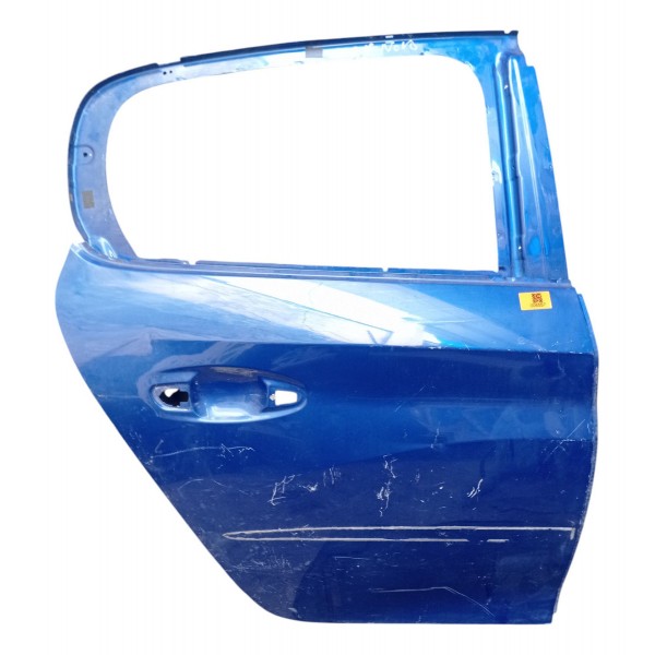 Porta Traseira Direita Peugeot 208  2021 2023 Original