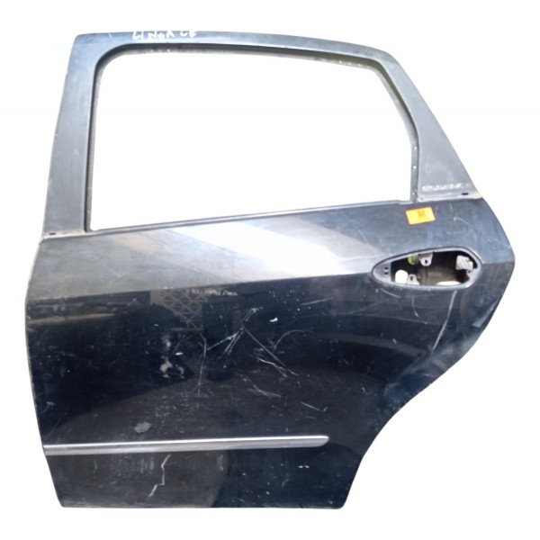 Porta Traseira Esquerda Fiat Linea 2008 2015