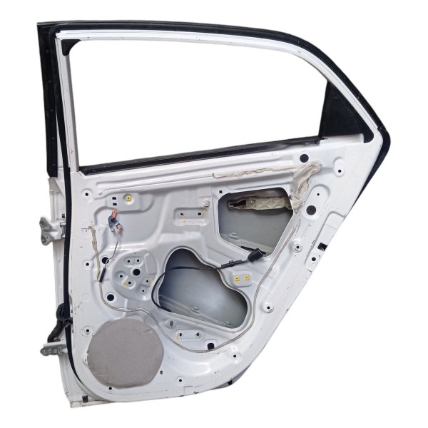 Porta Traseira Direita Hyundai Hb20 Hatch 2013 2019 Original