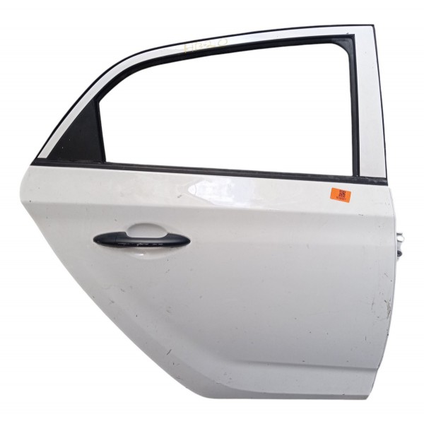 Porta Traseira Direita Hyundai Hb20 Hatch 2013 2019 Original