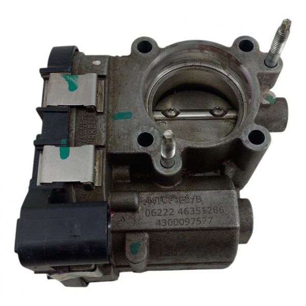 Tbi Corpo De Borboleta Jeep Compass 2022 A 2024