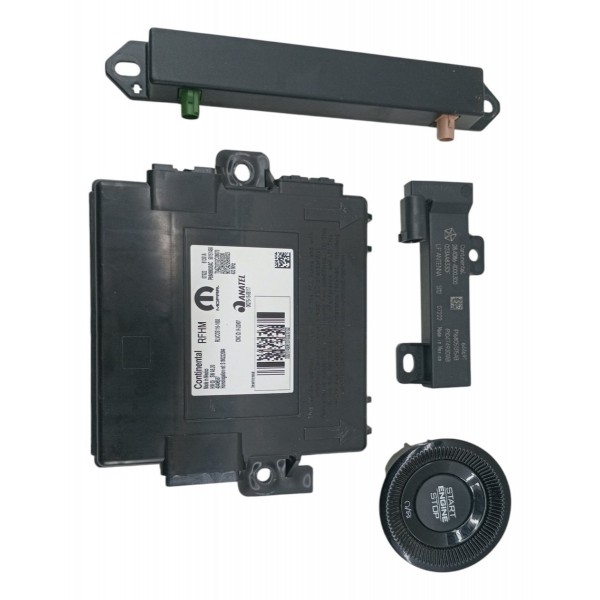 Kit Code Módulos Central Jeep Compass 1.3 T270 2021 2024