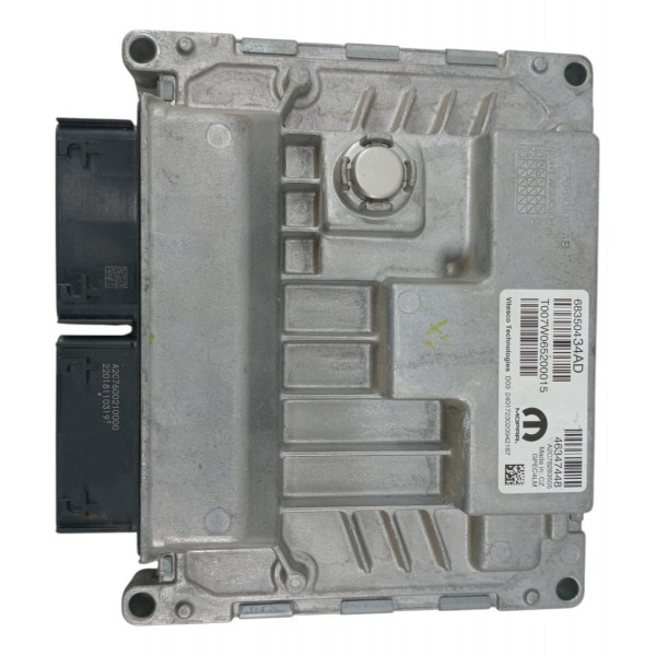 Kit Code Módulos Central Jeep Compass 1.3 T270 2021 2024