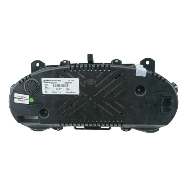 Kit Code Módulos Central Jeep Compass 1.3 T270 2021 2024