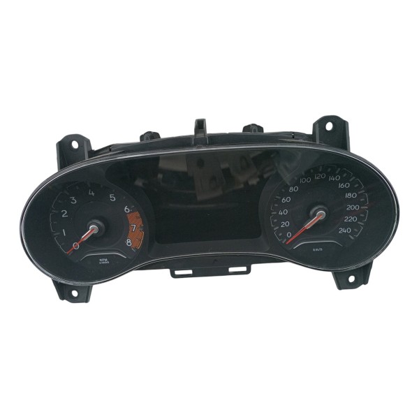 Kit Code Módulos Central Jeep Compass 1.3 T270 2021 2024