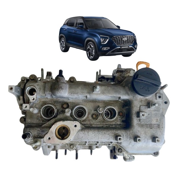 Motor Parcial Hyundai Hb20 Creta 1.0 3cc Tgdi 2023 2024 2025