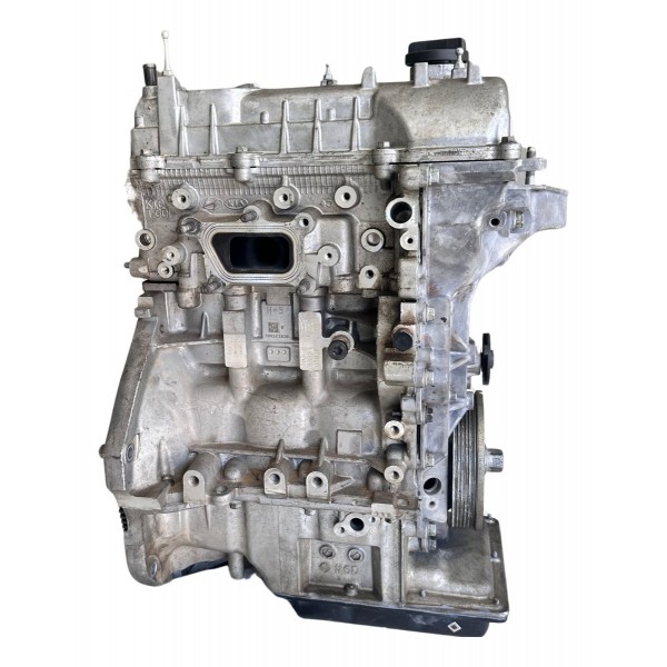 Motor Parcial Hyundai Hb20 Creta 1.0 3cc Tgdi 2023 2024 2025